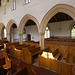 Early Nineteenth Century Box Pews, Saint Denis, Aswardby, Lincolnshire