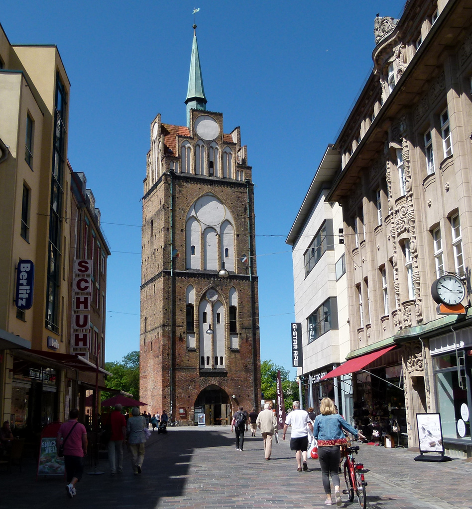 Kröpeliner Tor