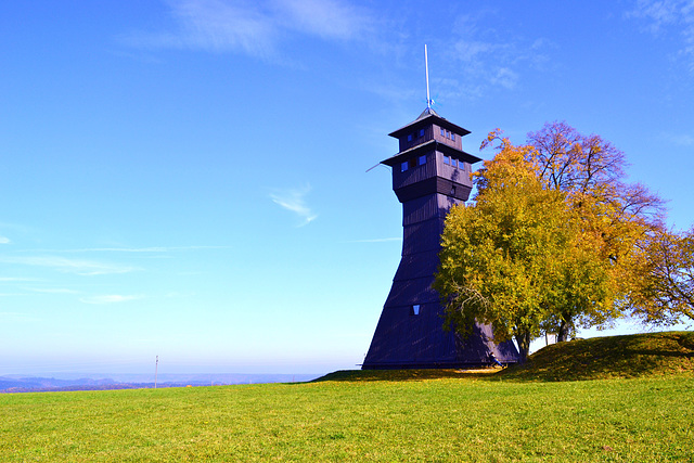 Hagbergturm bei Gschwend