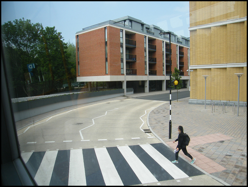 Oxford's new car park