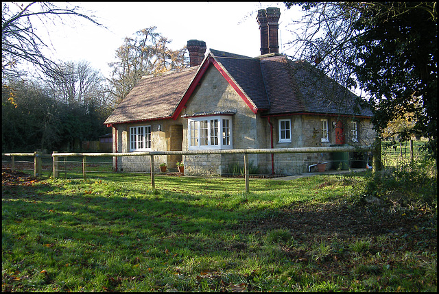 Shotover cottage