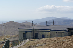 Snaefell Mountain Railway Station