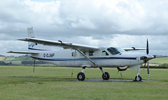 G-OJMP at Old Sarum (1) - 16 June 2019