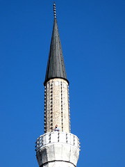 Sarajevo- Gazi Husrev-beg Mosque Minaret