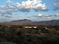 Nuages fortifiés