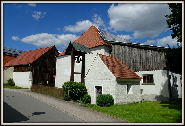 Kettnitzmühle, Kapelle (PiP)