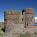 Chullpas At Sillustani