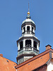 Rathausturm mit Glockenspiel aus Meißner Porzellan