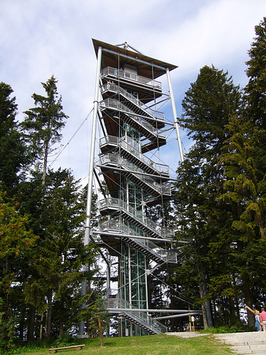 Skywalk, Scheidegg