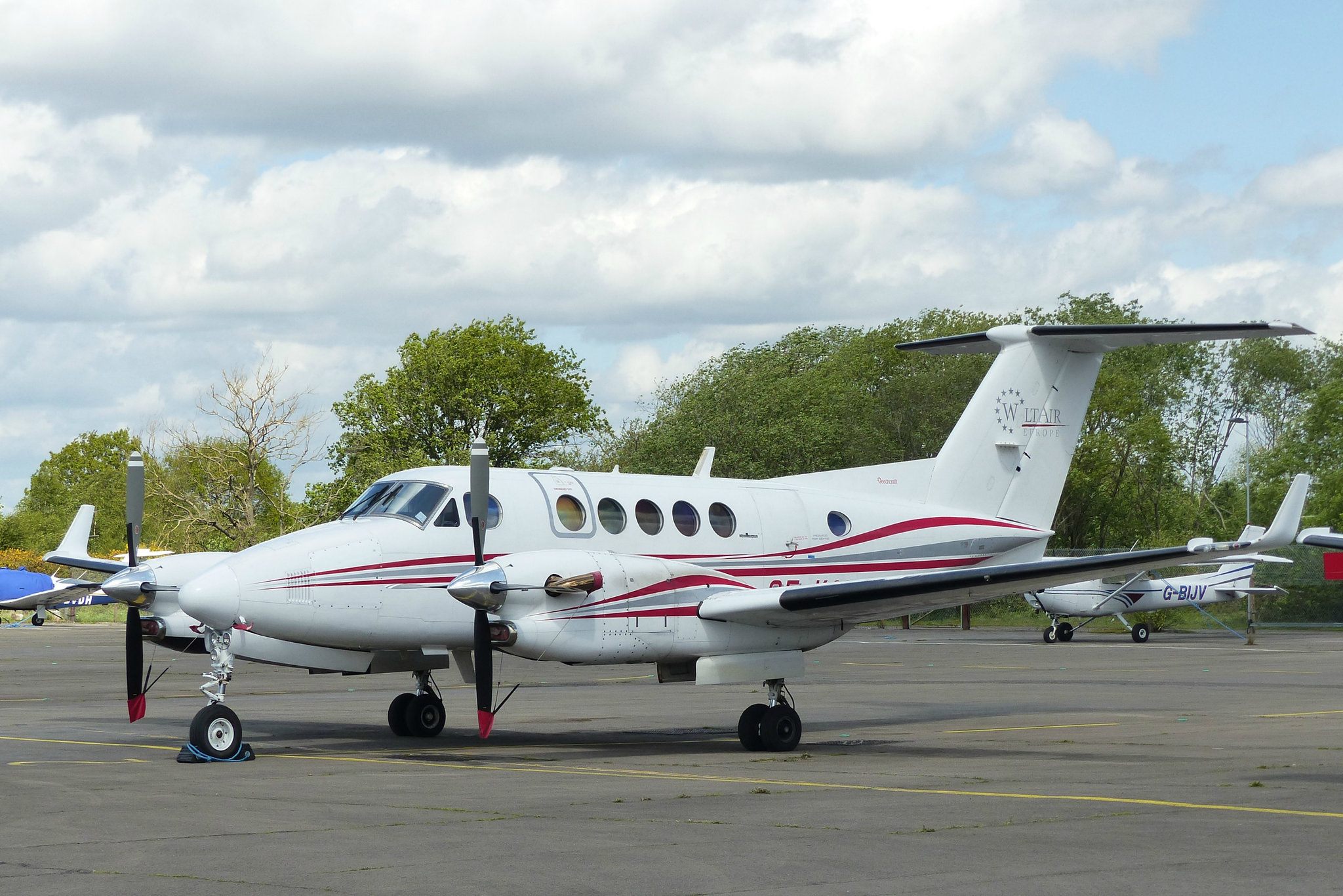 SE-KOL at Blackbushe - 9 May 2015