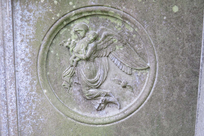 st james cemetery, enfield, london