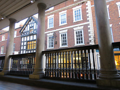 watergate street rows, chester