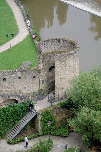 Tour à 320° ...à vue d'œil !