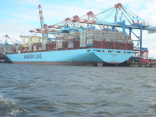 MARGRETHE  MAERSK