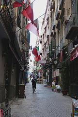 Neapel Altstadt