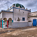 Old Marabout Sidi Ifni