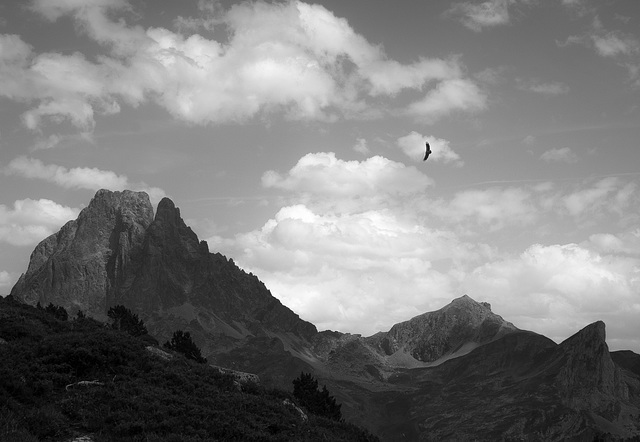 Pic du midi d'Ossau