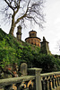 glasgow necropolis