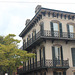 Savannah, Georgia   ~~  USA     (Many ornate and decorative balconies)