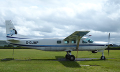 G-OJMP at Old Sarum (2) - 16 June 2019