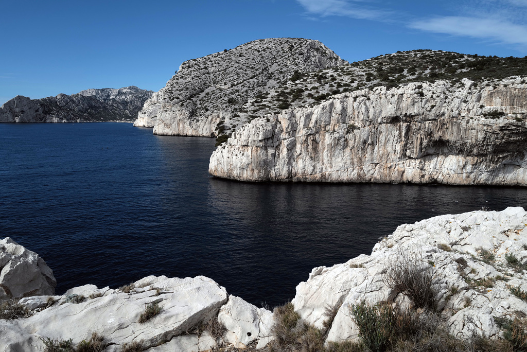 Calanque de la Triperie