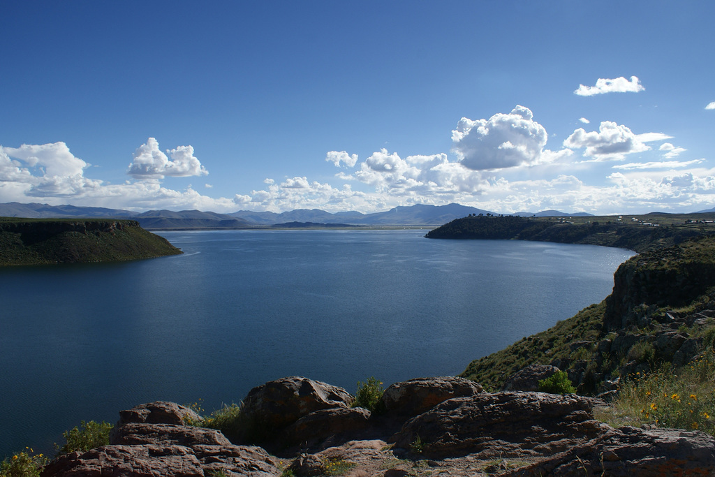 Lago Umayo