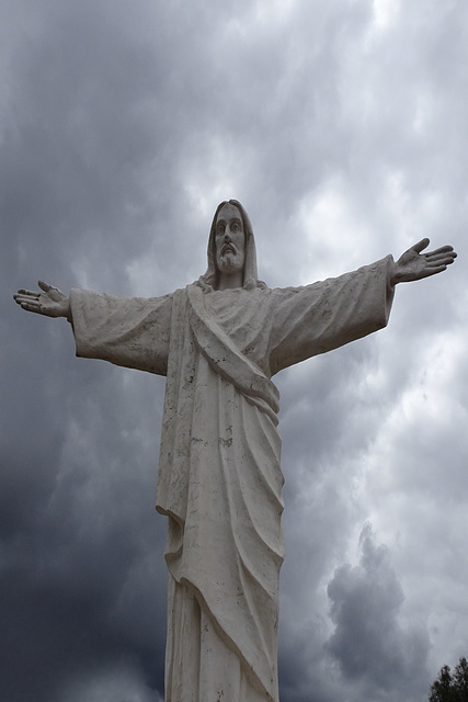 Cristo Blanco