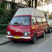 1979 Toyota Hi-Ace camper