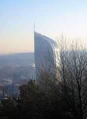 La tour des finances