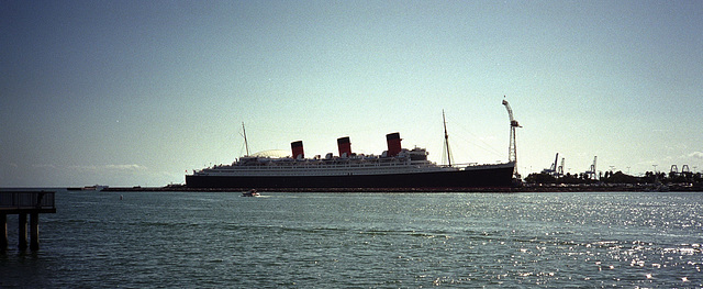 Queen Mary