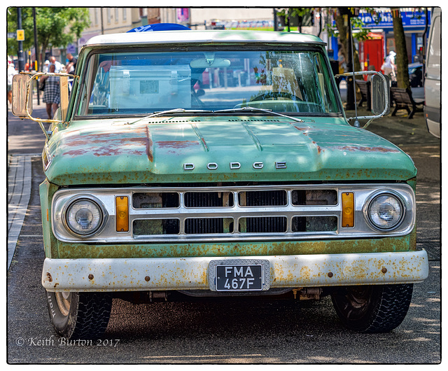 1968 Dodge