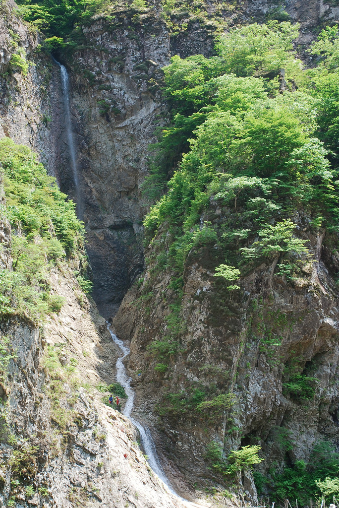 Wasserfall - Water Fall