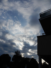 à demain le ciel bleu