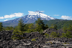 Volcano Villarica _Chile