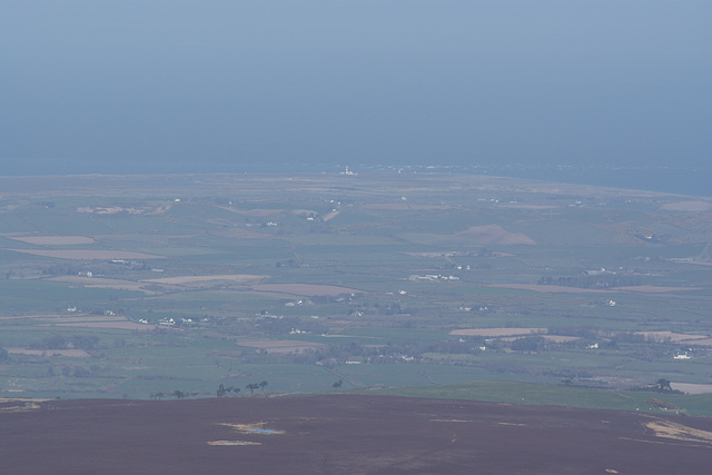 View Towards The Point Of Ayre