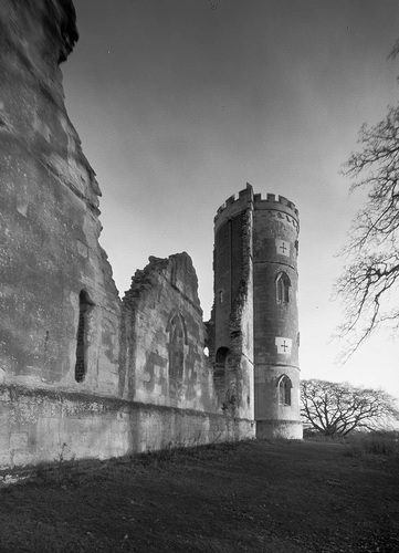 Wimpole folly