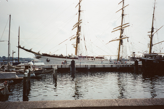 Kiel um 1980  II