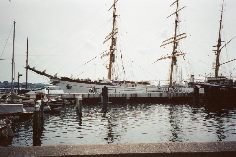 Kiel um 1980  II