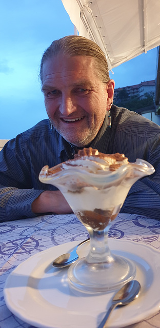 It's not an Italian Feast without Tiramisu