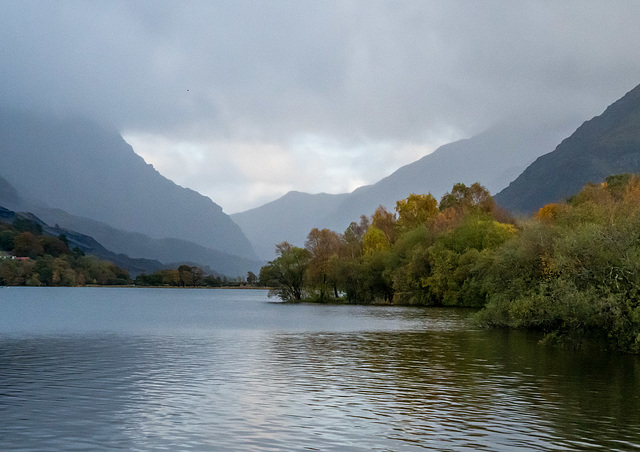 Lake Padarn