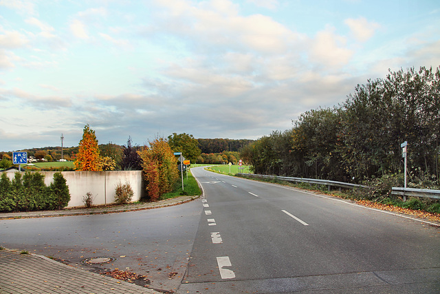 Westhofener Straße (Hagen-Garenfeld) / 22.10.2022