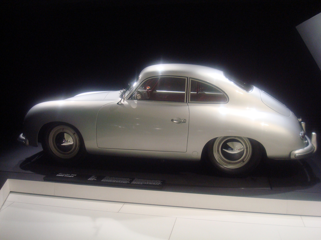 Porsche 356 1500 Coupé (1954)