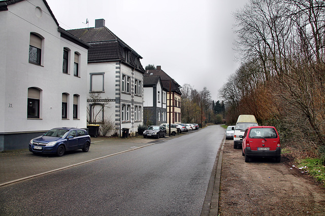 Beverstraße (Bochum-Langendreer) / 11.02.2023