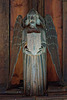 Newport - Angel - late C15