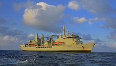 RFA FORT VICTORIA