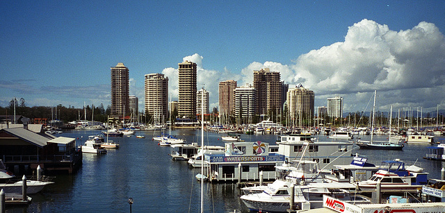 Gold Coast - Surfers Paradise