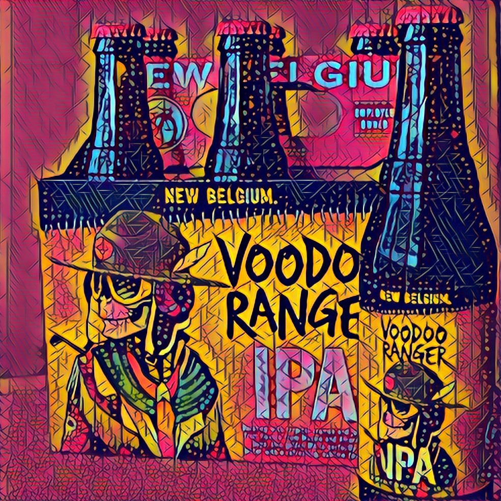 VooDoo Ranger (p2189932)