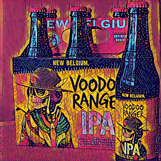 VooDoo Ranger (p2189932)