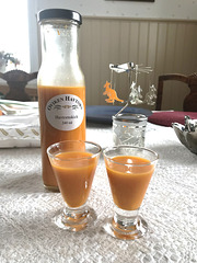 sea buckthorn juice