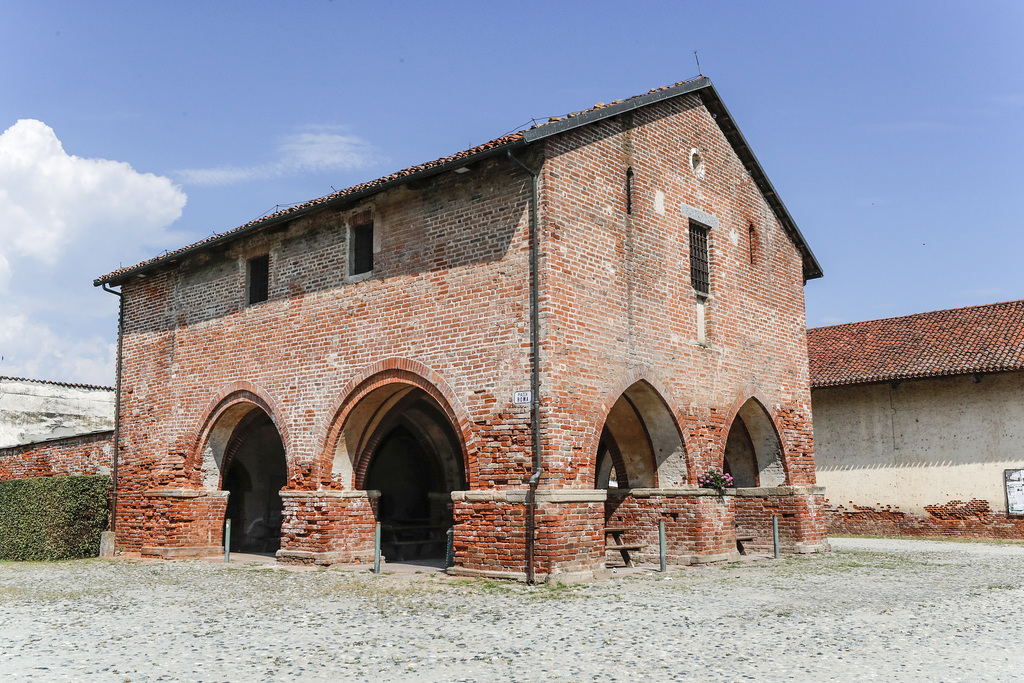Staffarda, Abbazia - Cuneo
